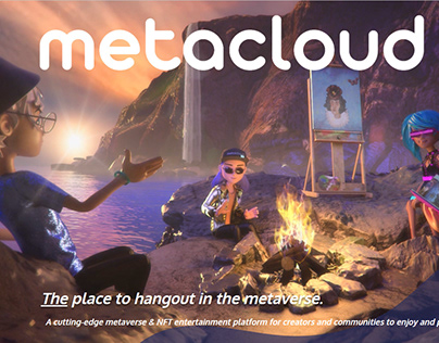 Metacloud - Social Metaverse
