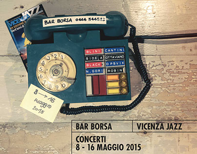 Bar Borsa Concerts