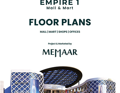 Empire 1 Floor Plans