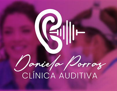 Logo Clínica Auditiva Daniela Porras
