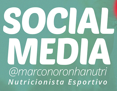 Social Media Nutricionista Marco Noronha