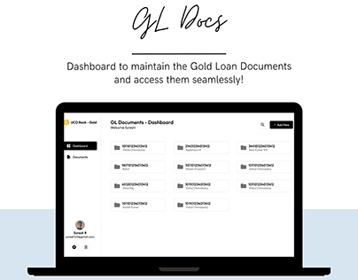 GL Docs - Handle documents at ease