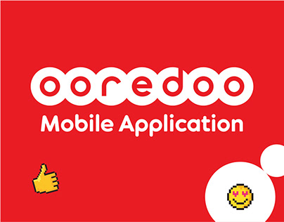 Ooredoo Palestine - Mobile Application