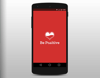 Be Positive - A blood donor app