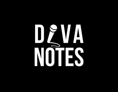 Diva Notes Greeting Cards