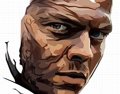 Ivar Wallpaper and Art Progress