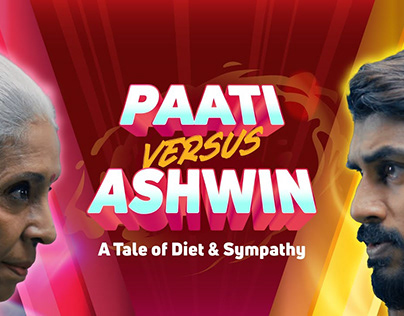 Project thumbnail - Yoodo Deepavali 2022 - Paati vs Ashwin