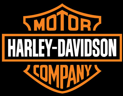 | DESIGN | Selos Promocionais | Harley-Davidson RP