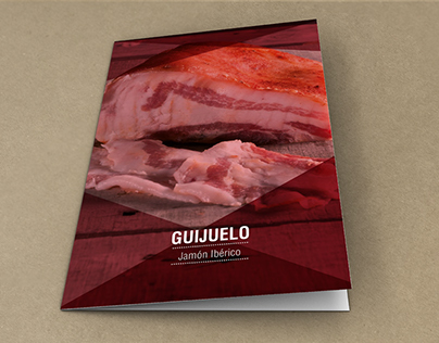 Brochure | Jamón Ibérico