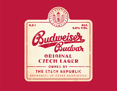 Budweiser Budvar Retro Edition