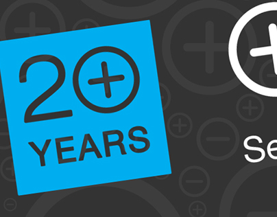 Babeland 20th Anniversary | Logo Design