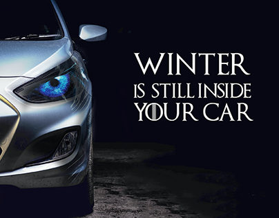 Winter Is Still Inside Your Car