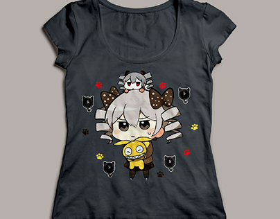 T-shirts for young girls