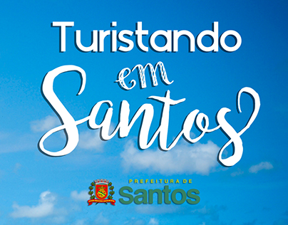 "Turistando em Santos" - Projeto de App turístico