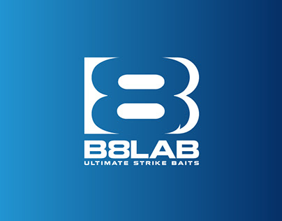 B8 Letter Mark Logo Design ( Contest Wining Design )