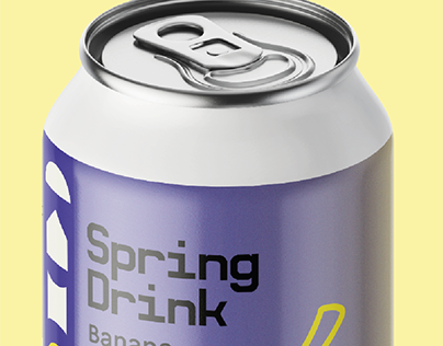 Packaging/ Spring Drink