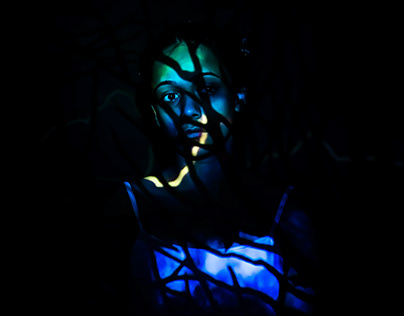 Light Projection w/Shivani Mistry