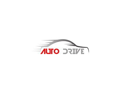 Auto Drive Logo