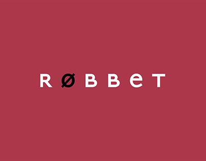 Røbbet | Logo Design