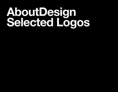 AboutDesign / Selected Logos