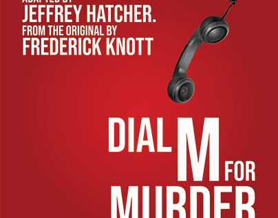 Dial M for Murder- Movie Branding