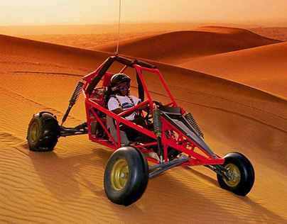 Dune Buggy Rides