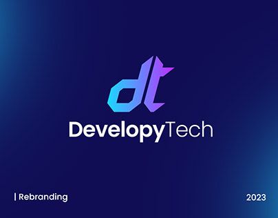 D-Tech | Rebranding