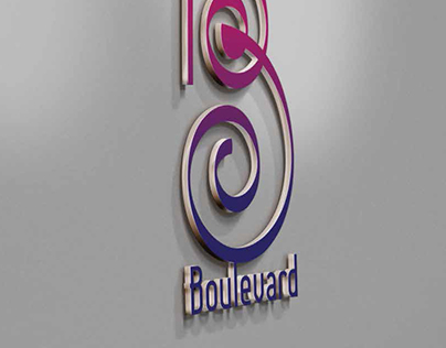 Mall Logo - Boulevard