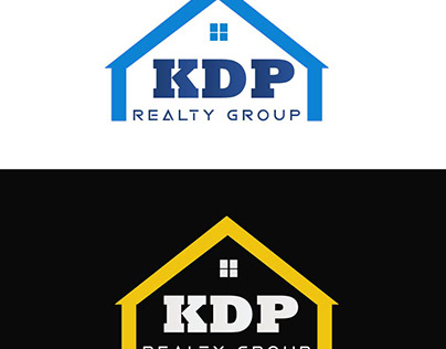 KDP Realty Group Logo
