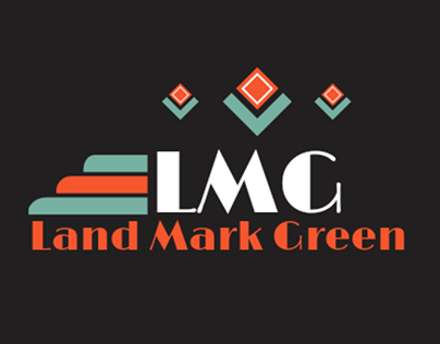 land mark green