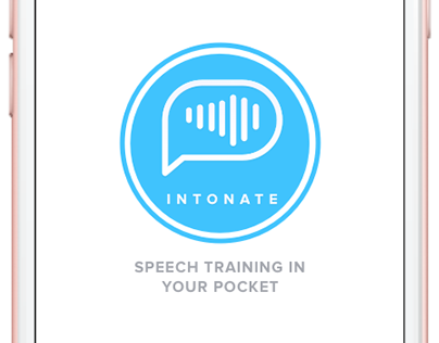 Intonate: Speech Training in Your Pocket