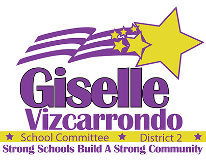 Logo for Giselle Vizcarrando
