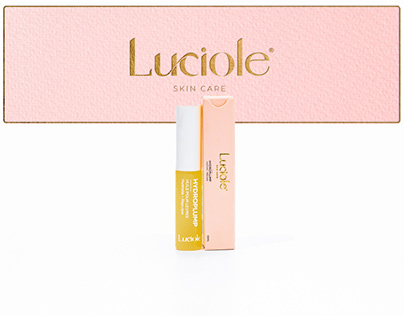 Luciole Skincare — Branding • Packaging