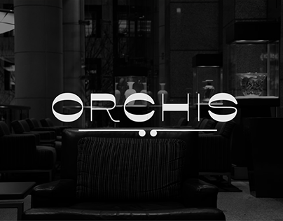 Orchis - branding