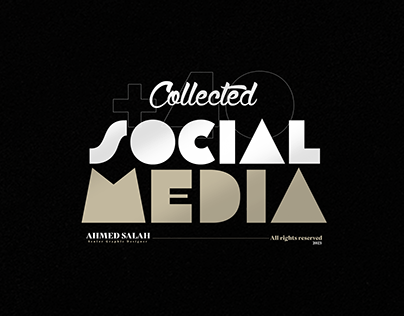 Project thumbnail - Social Media | Collected