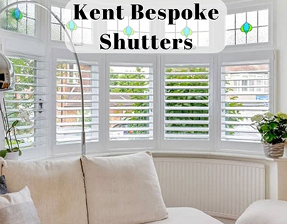 Elevate Your Home with Kent Interior Shutters