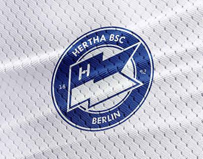 Hertha Berlin Rebranding