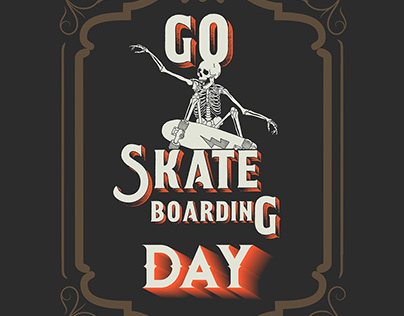 Go Skateboarding Day