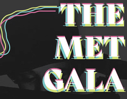 The Met Gala Brochure