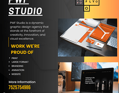 PWF Studio: Exceptional Brand Elevation through Design