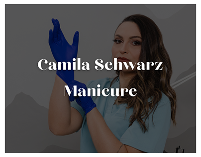 Camila Schwarz - Vídeo Institucional