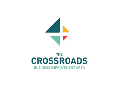 The Crossroads - Community Re-Brand