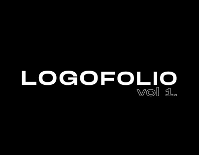 Logofolio Vol 1.