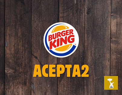 Burger King - Acepta2