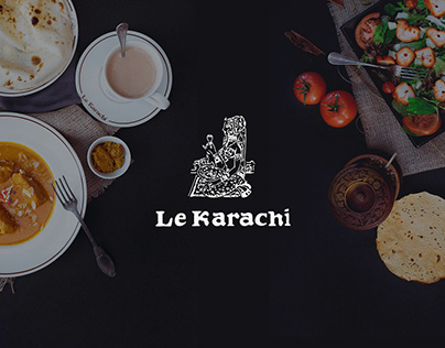 Le Karachi — Complete Menu