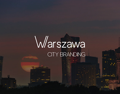 Warszawa. City branding