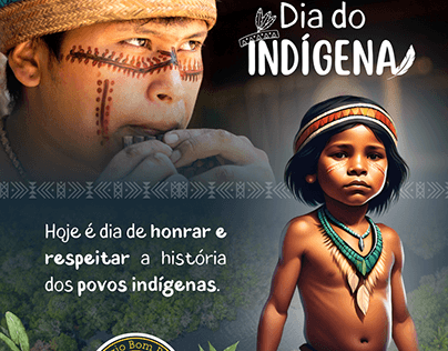 Post Dia do Indígena