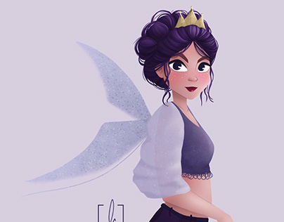 Queen of Fairies