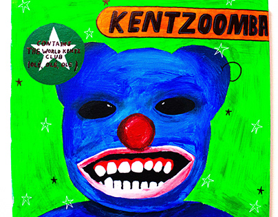 Soundcloud cover for the WORLD OF KENTZ
