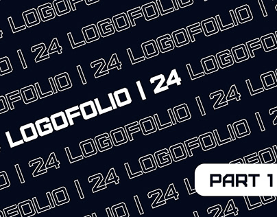 Логофолио | Logofolio 24 | Logo collection